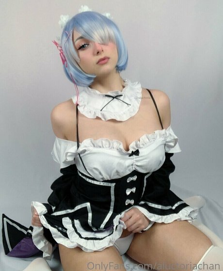 aluctoriachan étoile érotique photo