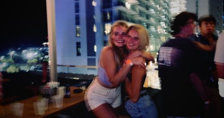 Leah Booth étoile magnifique archive