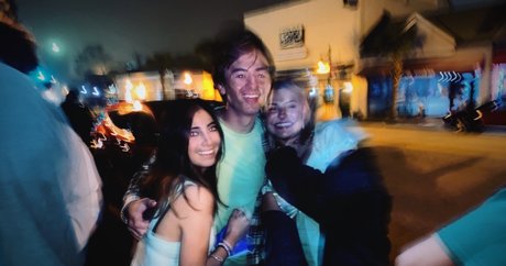 Leah Booth nus star du porno photo