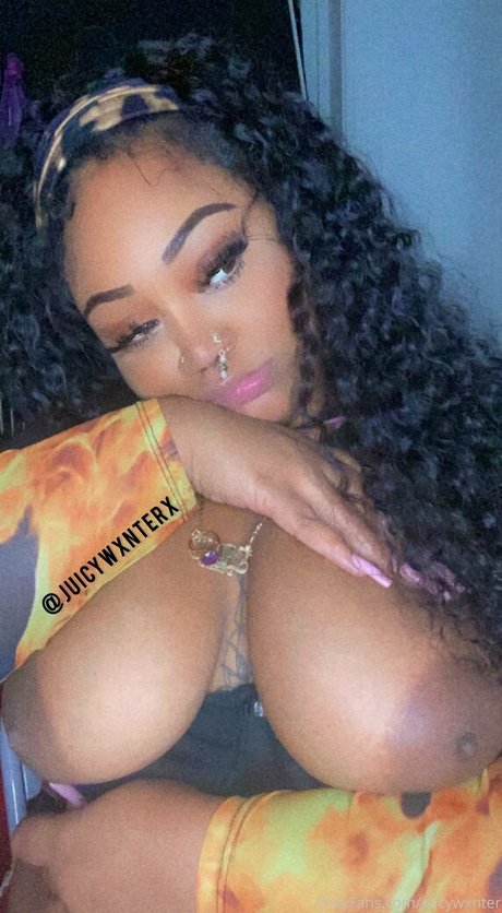 juicywxnter actrice galeries