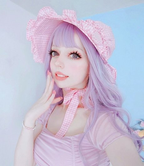 Kimmy Kimochi haut modèle img