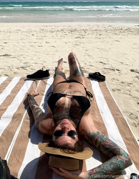 wonderwanny haut de star du porno collection