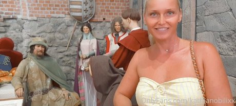 kathianobilixx modèle chaud galeries