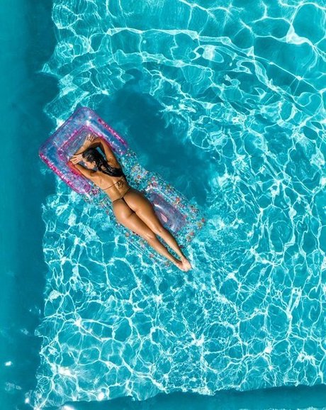 Eilat Rose meilleur modèle photo