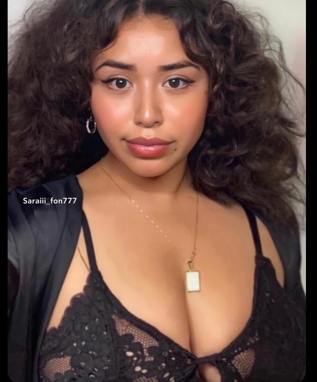 Sarai Fonseca modèle xxx photos