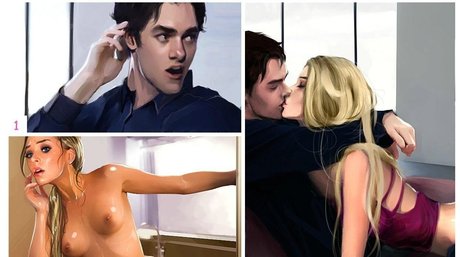 Nicole Heat modèles nus image