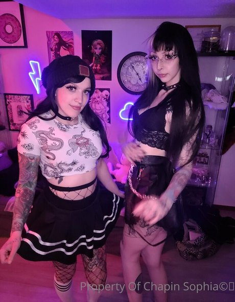 holyrollerbabie meilleure actrice collection