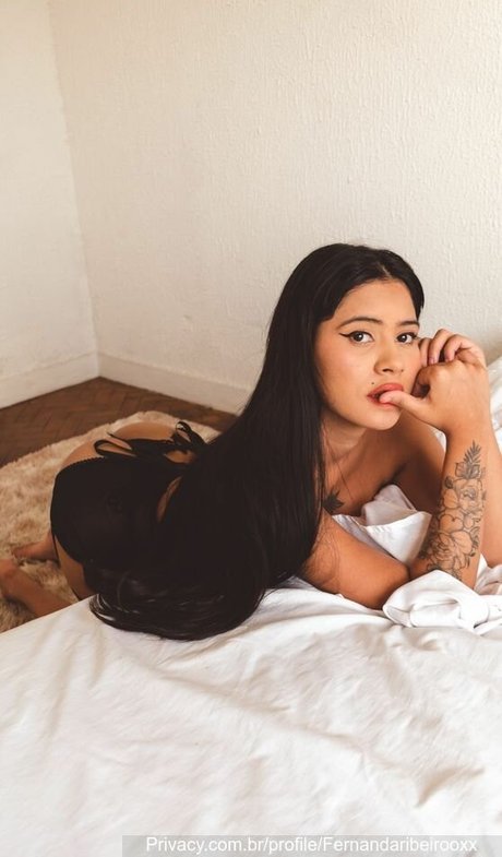 Fernanda Ribeiroxx étoile nue galeries