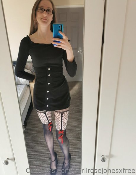 aprilrosejonesxfree modèle exclusif photos