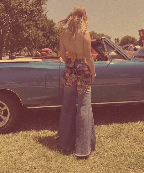 Bigblockblondie étoile de haute qualité archive