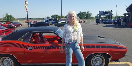 Bigblockblondie star du porno gratuite archive