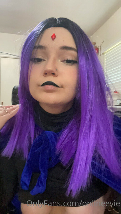 onlineevie modèle photo