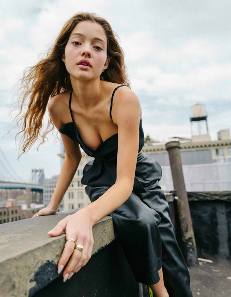 Ruby Snowber modèle photos