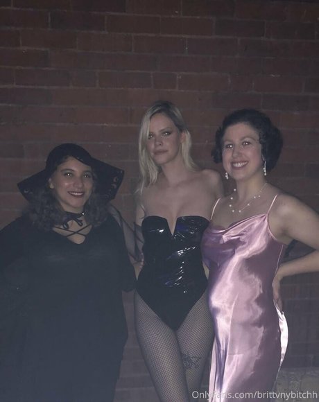 brittvnybitchh étoile hd photo