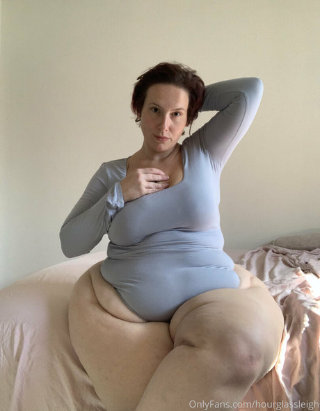 hourglassleigh star du porno belle galerie