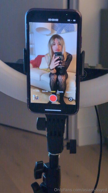 asiansissycd actrice artistique galerie