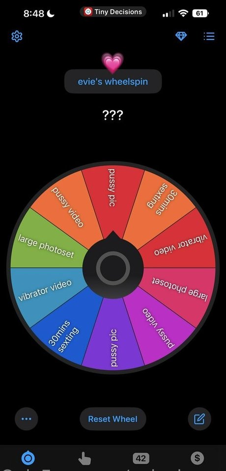 evievixxxen modèle hd images