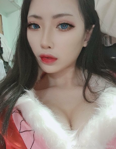 Kiyocosplay modèle sexy images