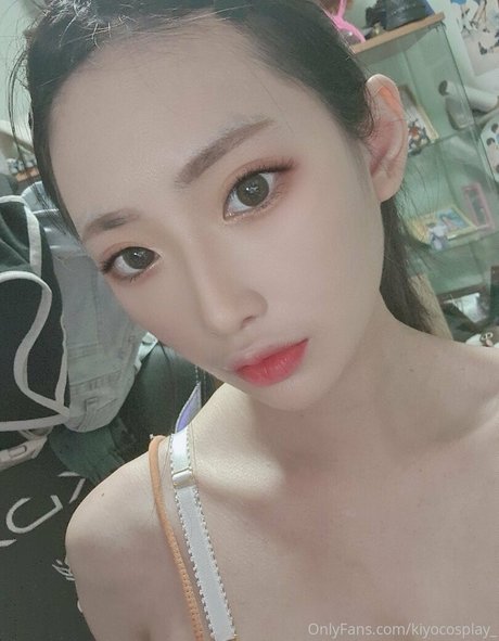 Kiyocosplay modèle meilleur photo