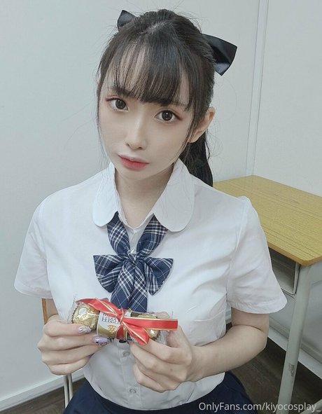 Kiyocosplay modèle galerie