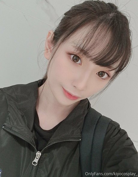 Kiyocosplay actrice libre des photos