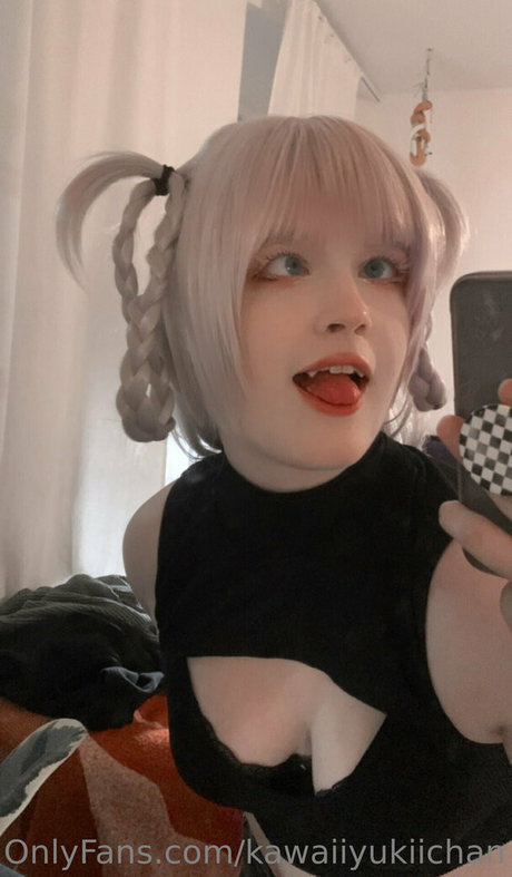 kawaiiyukiichan art étoile photo