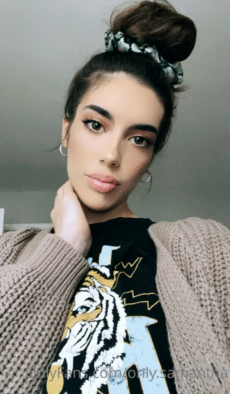 only samantha mannequin image