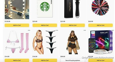 billieshotme étoile sympa image