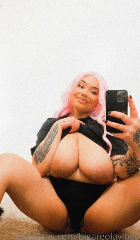 bigareolavibes actrice exclusive des photos