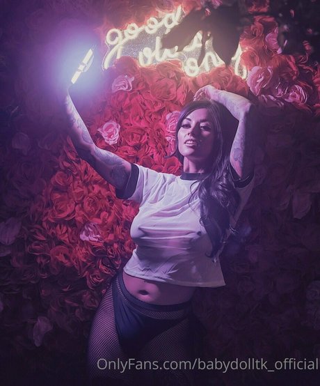 babydolltk official Fotoaufnahmen