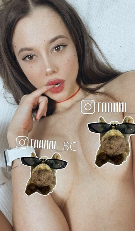 taanni art modèle galerie