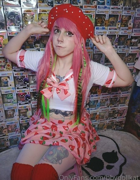 bbydollkat star érotique photos