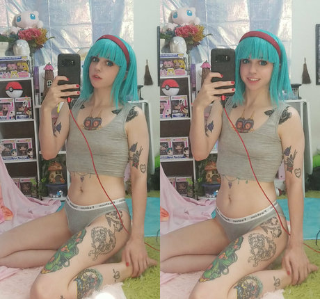 bbydollkat modèle érotique photos