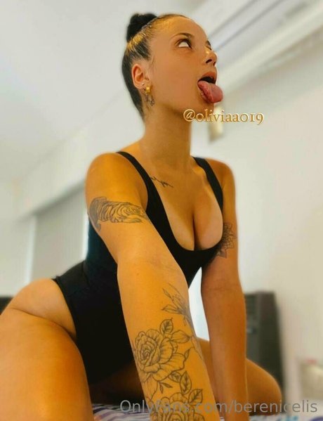 berenicelis actrice sexy photo