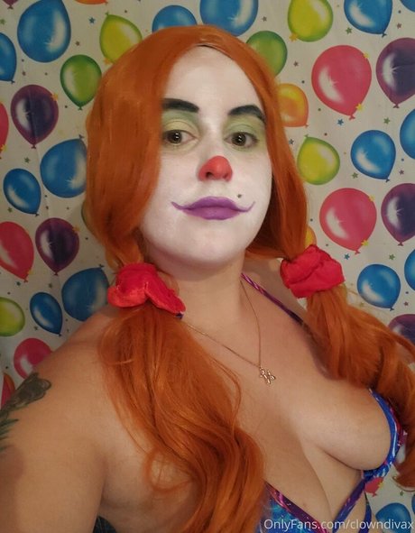 clowndivax modèle sympa images