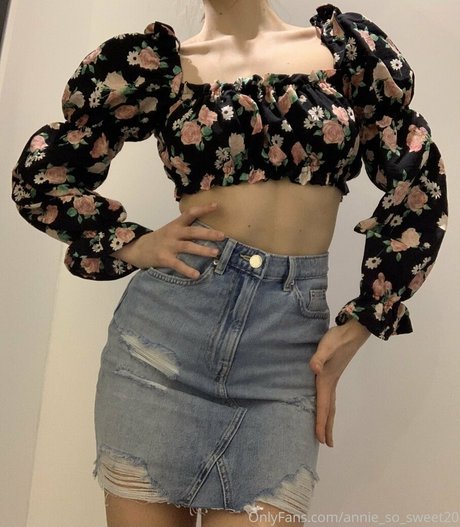 annie so sweet actrice parfaite photos