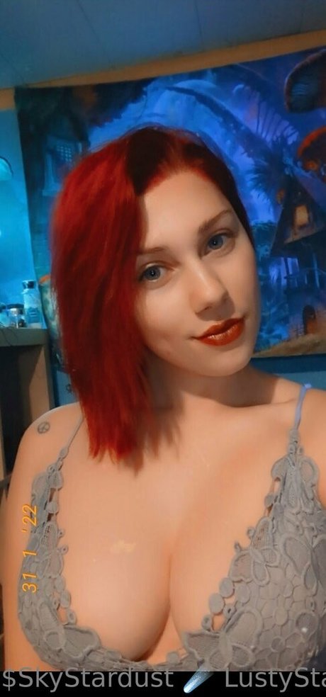 lustystardust étoile chaude galerie