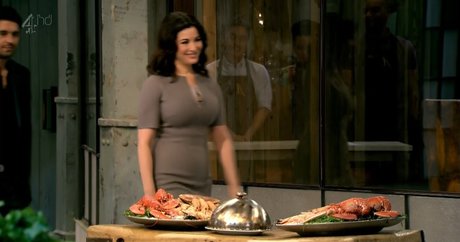 Nigella Lawson actrice sexy collection