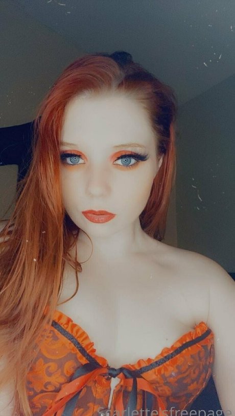 scarlettesfreepage modèle gratuit collection