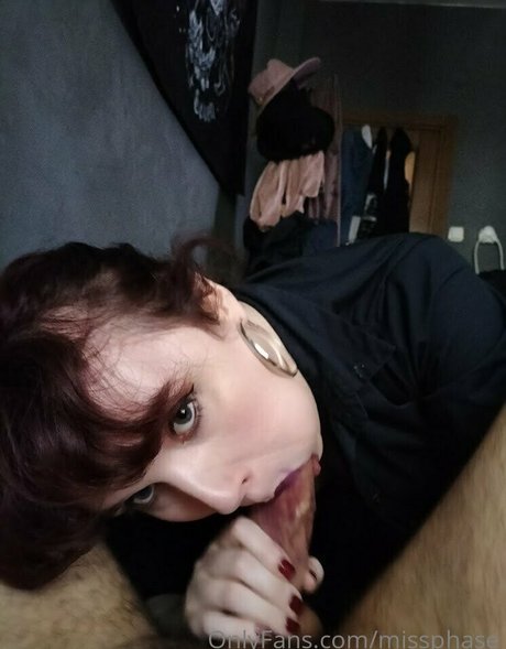 missphase modèle adulte galerie