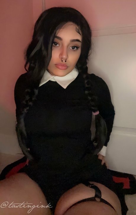 tastingink actrice artistique des photos