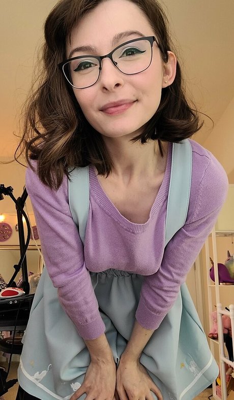 cherryvonfairyfree étoile érotique photo