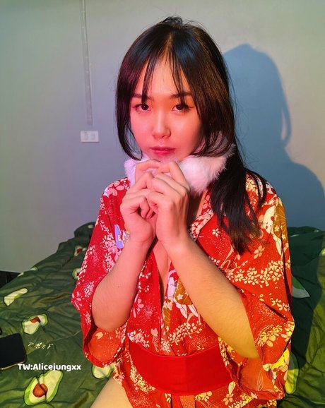 Alicejungxx star exclusive galerie