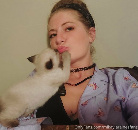 mikaylarainesfans étoile xxx collection