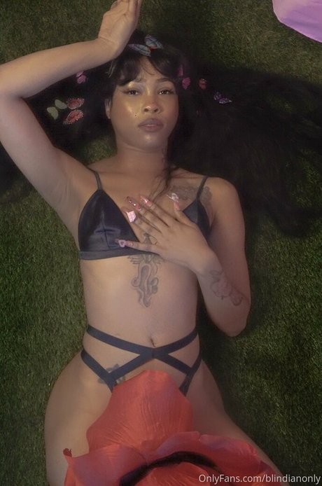 blindianonly étoile érotique image