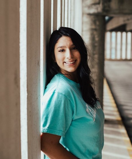 Kaylee Eller modèle artistique galerie