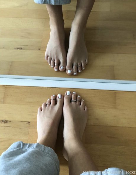 sarahs socks Fotoaufnahmen