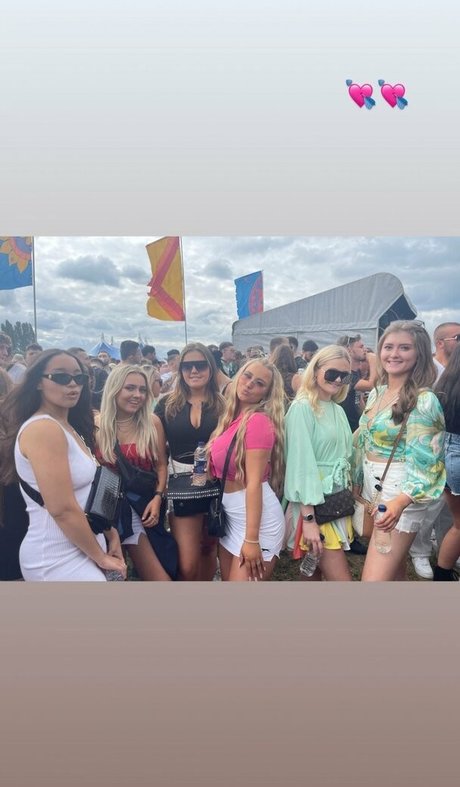 Gracie M nus étoiles images