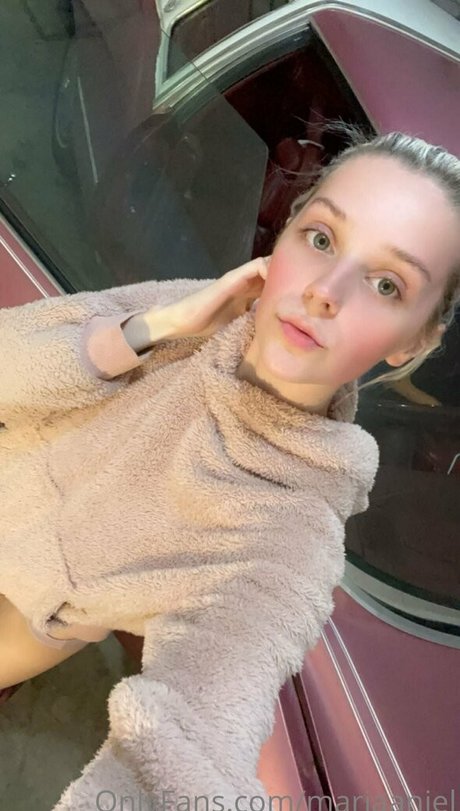 mariaanjel modèle exclusif photo