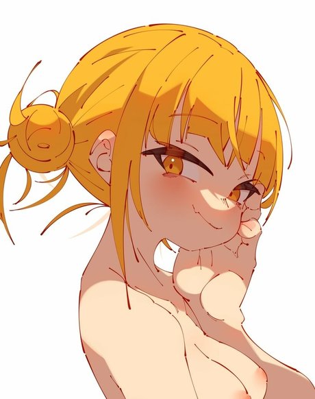 Boku No Hero Academia actrice sexy image